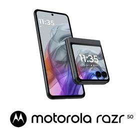Motorola(モトローラ) motorola razr 50(12GB/ 512GB) - コアラグレイ(SIMフリー版) PB230000JP 返品種別B