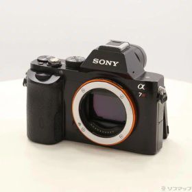 【中古】SONY(ソニー) α7R ボディ ILCE-7R 【251-ud】