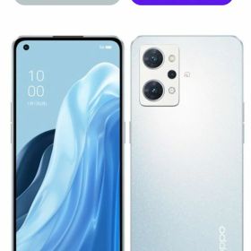 【中古】【可】OPPO Reno7A A201OP ドリームブルー スターリーブラック SIMロック解除済 Y!mobile 【安心30日保証】 本体 白ロム CCコネクト