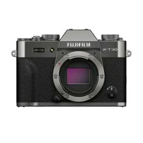 富士フイルム FUJIFILM X-T30 III ボディ [チャコールシルバー] ※2025年11月28日発売