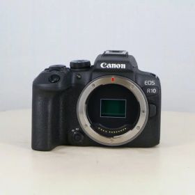 【中古】 (キヤノン) Canon EOS R10 ボデイ【中古カメラ デジタル一眼】 ランク：AB