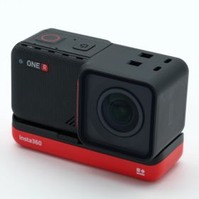 【中古】[並品] Insta360（インスタスリーハンドレットシックスティ） Insta360 ONE R ツイン版 _GP00008306