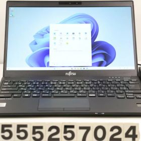 富士通 LIFEBOOK U9310/D Core i5 10310U 1.7GHz/8GB/256GB(SSD)/13.3W/FHD(1920x1080)/Win11 外装凹みあり【中古】【20250711】