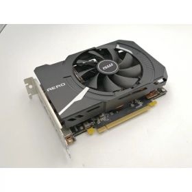 【中古】MSI GeForce RTX 2060 AERO ITX 6G OC RTX2060/6GB(GDDR6)/PCI-E【ECセンター】保証期間1週間