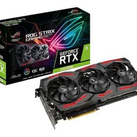 【中古】 ASUS NVIDIA GEFORCE RTX 2060 SUPER 搭載 トリプルファンモデル 8G ROG-STRIX-RTX2060S-O8G-EVO-GAMING