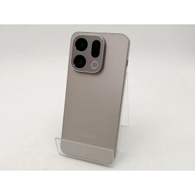 【中古】Oppo 国内版 【SIMフリー】 OPPO Find X9 チタニウムグレー 16GB 512GB【ECセンター】保証期間1ヶ月【ランクA】