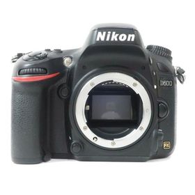 Nikon ニコン/デジタル一眼ボディ/D600/2033420/Bランク/65【中古】
