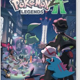 ●【中古】Pokemon LEGENDS Z-A ポケモンレジェンズ Z-A Switch 【CERO A(全年齢対象)】