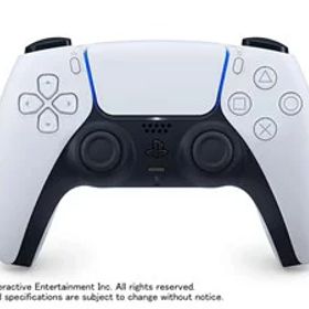 SONY コントローラー PS5 CFI-ZCT1J [ホワイト][ラッピング可]