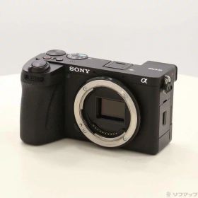【中古】SONY(ソニー) α6700 ILCE-6700 ボディ ブラック 【262-ud】