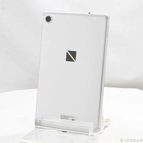 【中古】NEC(エヌイーシー) LAVIE T8 T0875／CAS 128GB プラチナグレー PC-T0875CAS Wi-Fi 【276-ud】