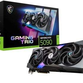 MSI GeForce RTX 5090 32G GAMING TRIO OC グラフィックスカード VD9000