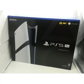 【未使用】SONY PlayStation5 Pro CFI-7000B01 [2TB]【広島】保証期間3ヶ月