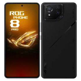 ASUS ROG Phone8 Pro Edition AI2401 ファントムブラック【RAM24GB/ROM1TB 国内版 SIMフリー】 ASUS 当社3ヶ月間保証 中古 イオシス