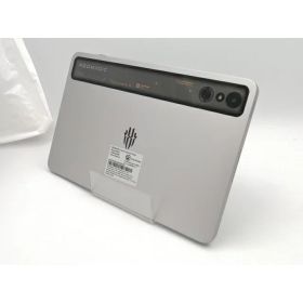 【中古】Nubia 国内版 【Wi-Fi】 REDMAGIC Astra シルバー NP05J 【Snapdragon G3x Gen2/12GB/256GB】【ECセンター】保証期間1ヶ月【ランクA】