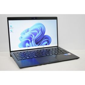 ノートパソコン 中古 ハイスペック VAIO Pro PG VJPG214 第12世代 Core i5 メモリ16GB SSD256GB Windows11 13.3インチ カメラ