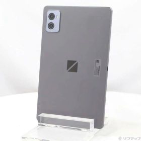 【中古】NEC(エヌイーシー) 〔展示品〕 LAVIE Tab T9 128GB ストームグレー PC-T0995HAS Wi-Fi 【348-ud】