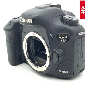 【中古】 【並品】 キヤノン EOS 7D MarkII ボディ 【デジタル一眼レフ】 【6ヶ月保証】