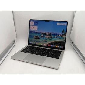 【中古】Apple MacBook Pro 14インチ M5(CPU:10C/GPU:10C) 16GB/512GB シルバー MDE44J/A (14インチ,M5)【なんば】保証期間１ヶ月【ランクA】