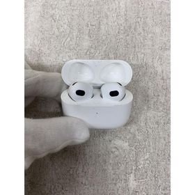 Apple◆イヤホン AirPods 第3世代 Lightning MPNY3J/A A2897/A2565/A2564