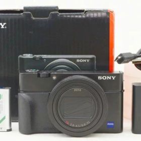 【中古】『極美品』 Sony Cyber-Shot DSC-RX100M7 / ソニー / Sony / サイバーショット / コンパクトデジタルカメラ