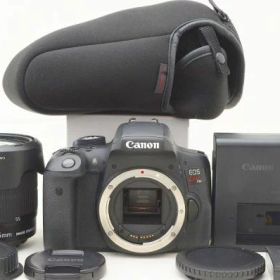 【中古】 『美品』 Canon EOS Kiss X8i EF-S 18-55 IS STM レンズキット / Canon / キャノン / デジタル一眼 / レンズキット