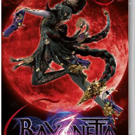 【中古】ベヨネッタ3ソフト:ニンテンドーSwitchソフト／アクション・ゲーム