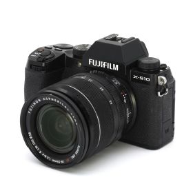 【中古】[並品] Fujifilm (富士フイルム) X-S10 XF18-55mmレンズキット _GP00007887