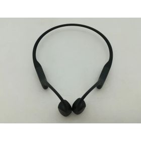【中古】Shokz OpenRun SKZ-EP-000003 [コズミックブラック]【大須】保証期間1ヶ月【ランクA】