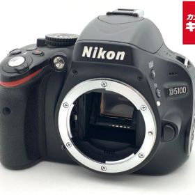 【中古】 【並品】 ニコン D5100 ボディ 【デジタル一眼レフ】