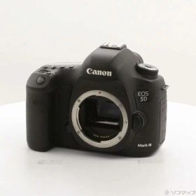 【中古】Canon(キヤノン) EOS 5D MarkIII 【262-ud】