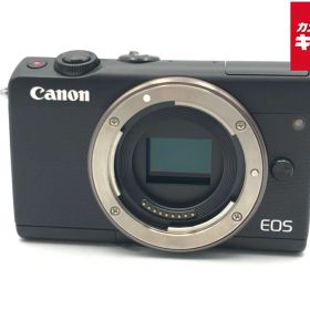 【中古】 【難あり品】 キヤノン EOS M100 ボディ ブラック 【ミラーレス一眼】
