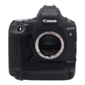 中古 デジタル一眼 ボディCanon キヤノン EOS-1D X Mark III ボディ 021031000541コンディションランク【B】（商品 No.01-0）