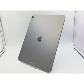 【中古】Apple 【Wi-Fi】 13インチ iPad Air（M3/2025) 256GB スペースグレイ MCNN4J/A【大宮東口】保証期間１ヶ月【ランクB】