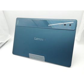 【中古】Lenovo 国内版 【Wi-Fi】 Yoga Tab Plus ZAEG0149JP [タイダルティール] 【Snapdragon 8 Gen3/16GB/256GB】【柏】保証期間１ヶ月【ランクA】
