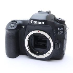 《良品》Canon EOS 80D ボディ