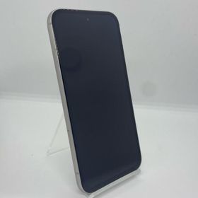 Google Pixel 8a 128GB SNOW SIMフリー G576D 美品 動作確認済【全額返金保証】【最速発送】