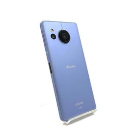 【全額返金保証】【最速発送】SHARP AQUOS sense8 128GB docomo SIMフリー SH-54D 白ロム 美品 動作確認済