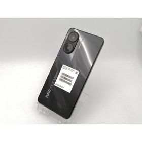 【中古】Xiaomi 国内版 【SIMフリー】 Poco X7 Pro ブラック 8GB 256GB【ECセンター】保証期間１ヶ月【ランクA】