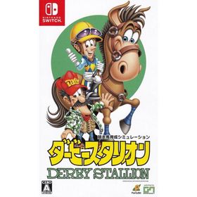 ダービースタリオン/Switch/HACPAUE5A/A 全年齢対象 中古