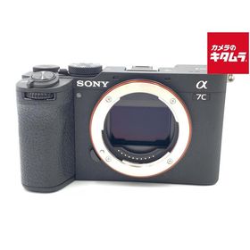 【中古】 【美品】 ソニー α7C II ボディ ブラック [ILCE-7CM2 B]