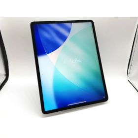 【中古】Apple 【Wi-Fi】 12.9インチ iPad Pro（第5世代/2021） 256GB スペースグレイ MHNH3J/A【新宿東口】保証期間1ヶ月【ランクC】