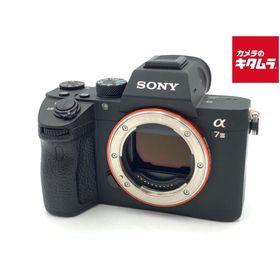 【中古】 【並品】 ソニー α7III ボディ [ILCE-7M3]