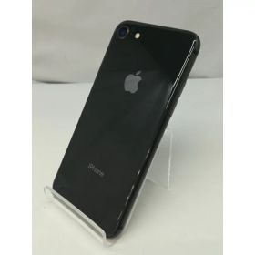 【中古】Apple au 【SIMロック解除済み】 iPhone 8 64GB スペースグレイ MQ782J/A【札幌】保証期間1週間【ランクC】