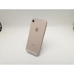 【中古】Apple SoftBank 【SIMロック解除済み】 iPhone 8 64GB ゴールド MQ7A2J/A【津田沼】保証期間1ヶ月【ランクB】