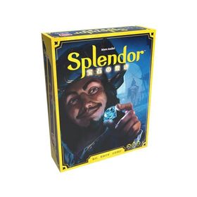 ホビージャパン 宝石の煌き(2024年新版) 日本語版 (2-4人用 30分 10才以上向け) ボードゲーム