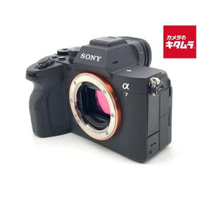 【中古】 【並品】 ソニー α7 IV ボディ [ILCE-7M4]