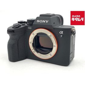 【中古】 【良品】 ソニー α7 IV ボディ [ILCE-7M4]