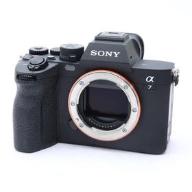 《良品》SONY α7IV ボディ ILCE-7M4