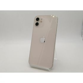 【中古】Apple au 【SIMロック解除済み】 iPhone 12 64GB ホワイト MGHP3J/A【札幌南2条】保証期間1週間【ランクC】